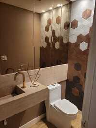 Apartamento de lujo con 3 suites