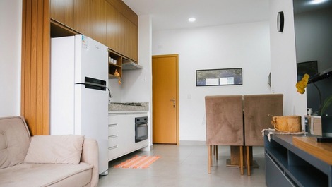 Apartment for rent in Ubatuba - Praia Grande