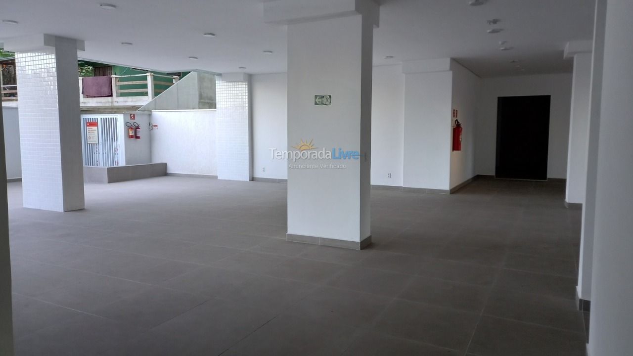 Apartment for vacation rental in Ubatuba (Praia Grande)