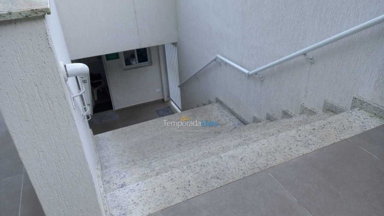 Apartment for vacation rental in Ubatuba (Praia Grande)