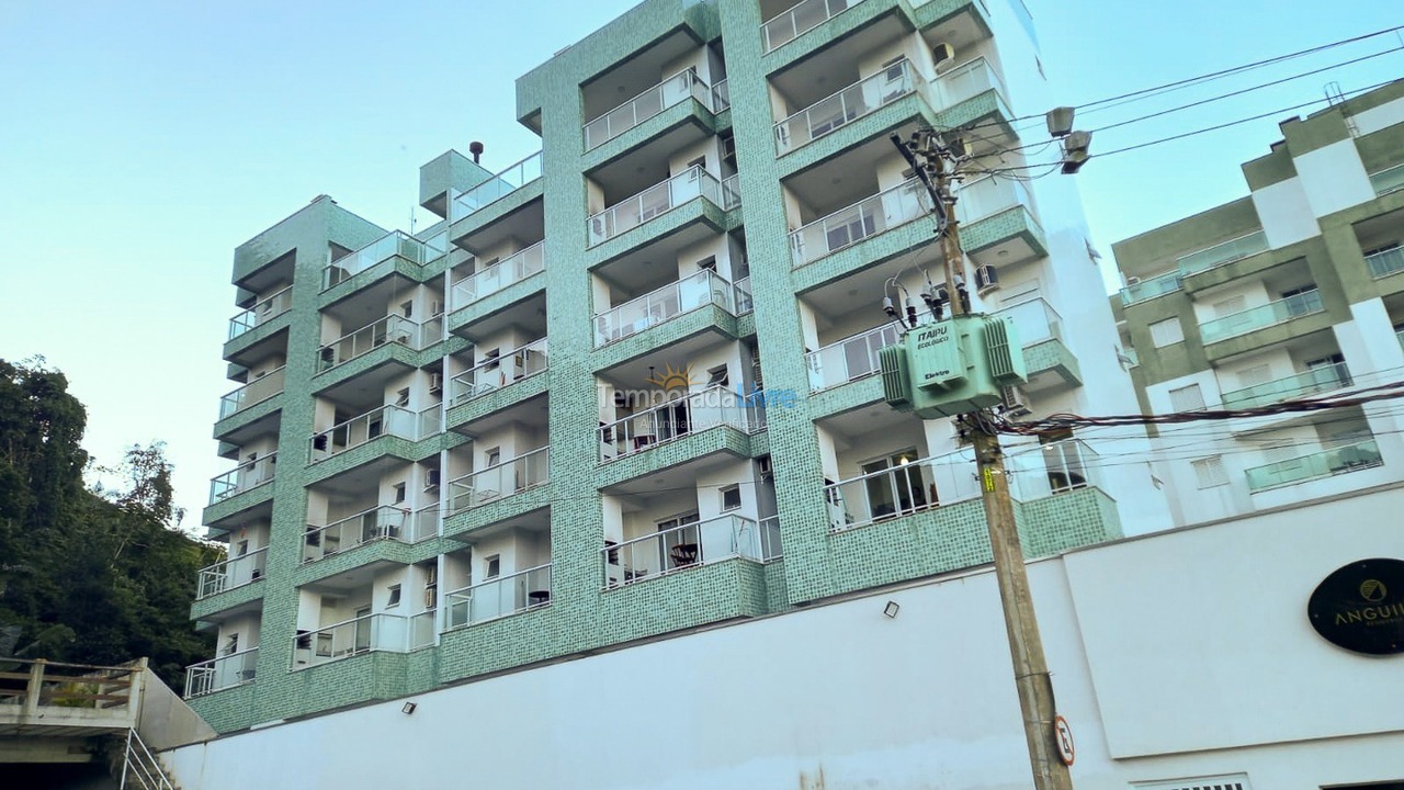 Apartment for vacation rental in Ubatuba (Praia Grande)