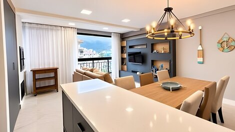 Apartamento para alugar em Bombinhas - Praia de Bombas