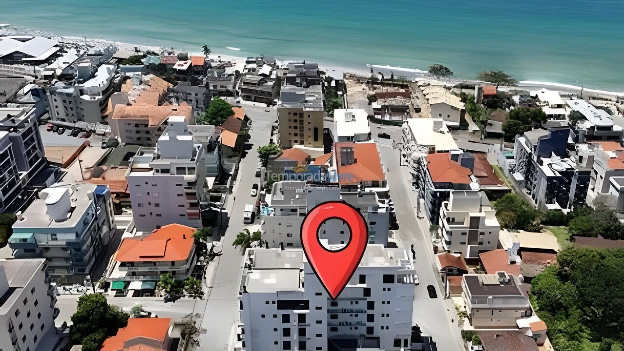 Apartamento para aluguel de temporada em Bombinhas (Praia de Bombas)