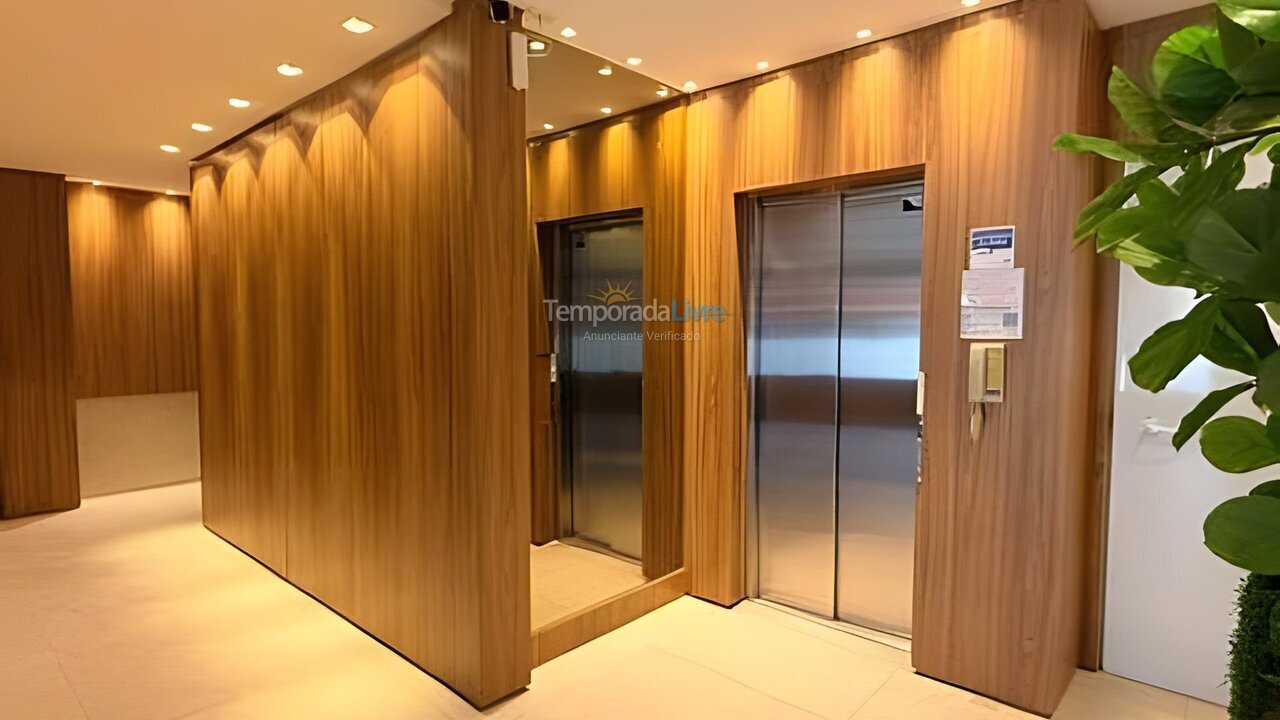 Apartamento para aluguel de temporada em Bombinhas (Praia de Bombas)