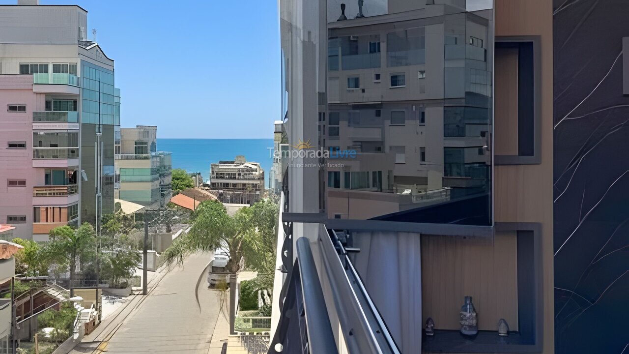 Apartamento para aluguel de temporada em Bombinhas (Praia de Bombas)