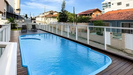 Apartment for rent in Bombinhas - Praia de Bombas