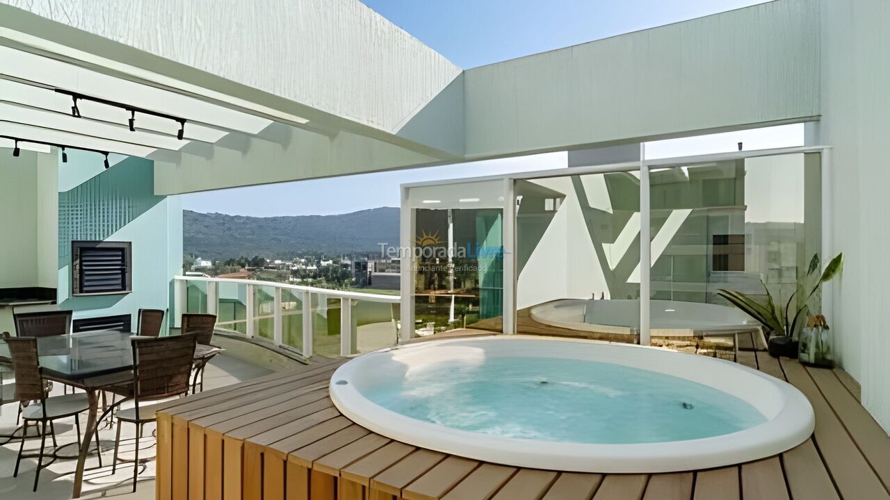 Apartamento para alquiler de vacaciones em Bombinhas (Mariscal)
