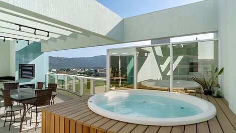 Apartamento para alquilar en Bombinhas - Mariscal