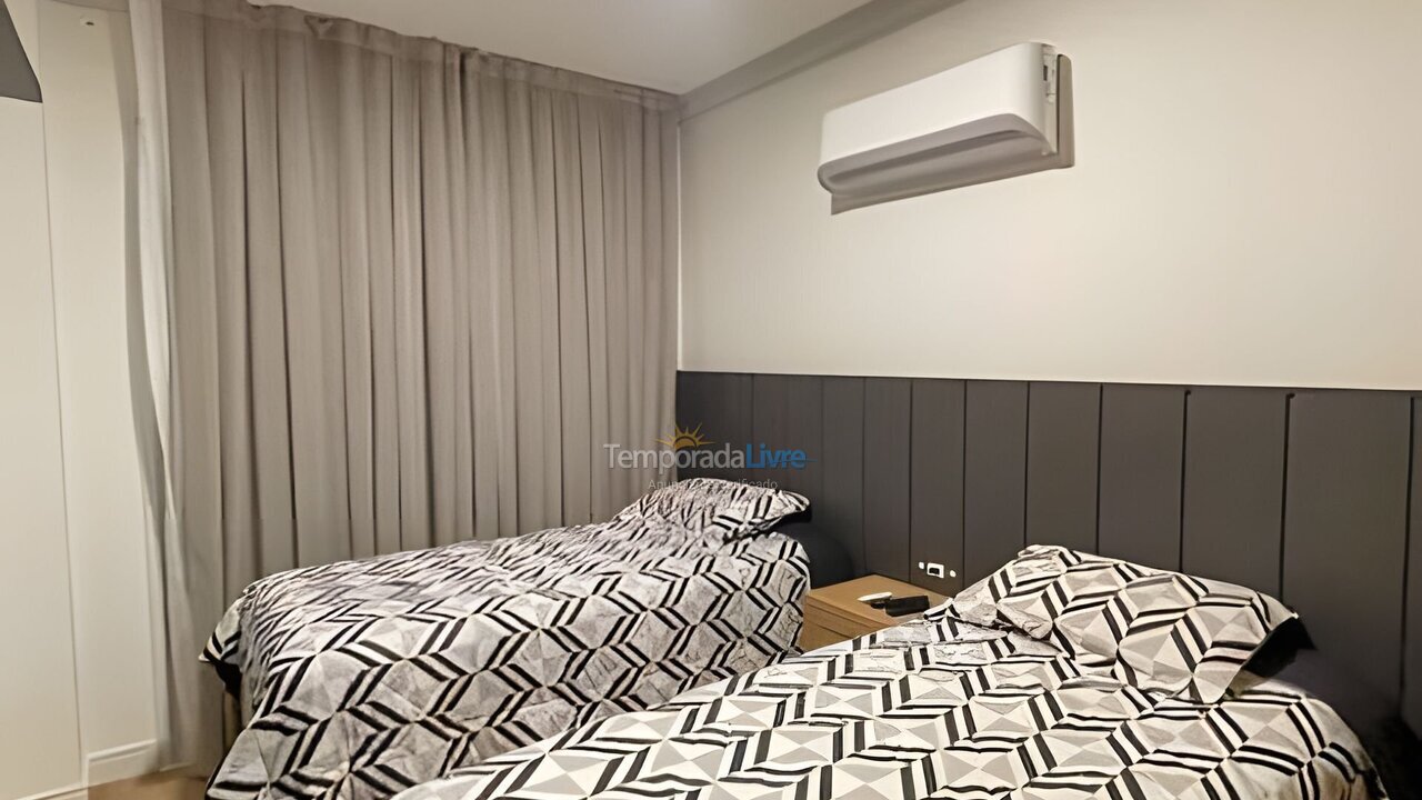Apartment for vacation rental in Bombinhas (Mariscal)
