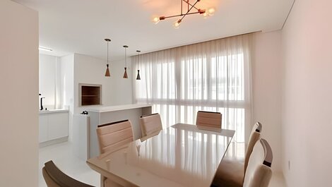 Apartment for rent in Bombinhas - Praia de Bombas