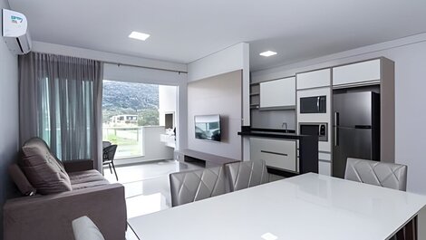 Apartment for rent in Bombinhas - Mariscal