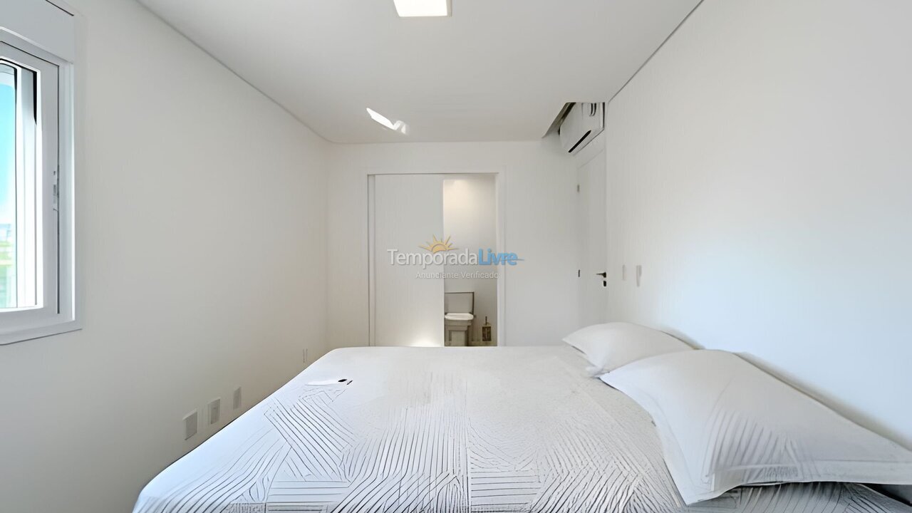 Apartment for vacation rental in Bombinhas (Praia de Bombas)