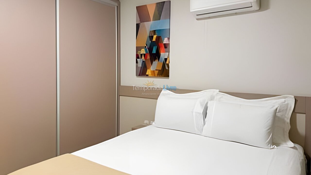 Apartamento para aluguel de temporada em Bombinhas (Canto Grande)