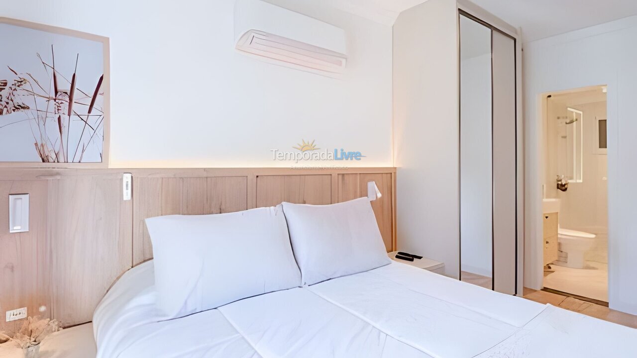 Apartamento para alquiler de vacaciones em Bombinhas (Mariscal)
