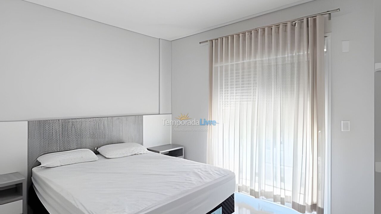 Apartment for vacation rental in Bombinhas (Mariscal)