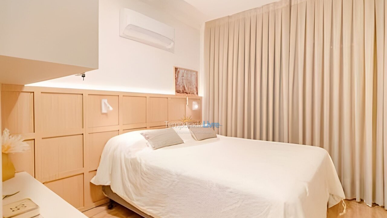 Apartamento para alquiler de vacaciones em Bombinhas (Mariscal)