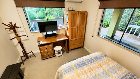 Kawa Residence - Lagoinha Beach (Bombinhas Center)