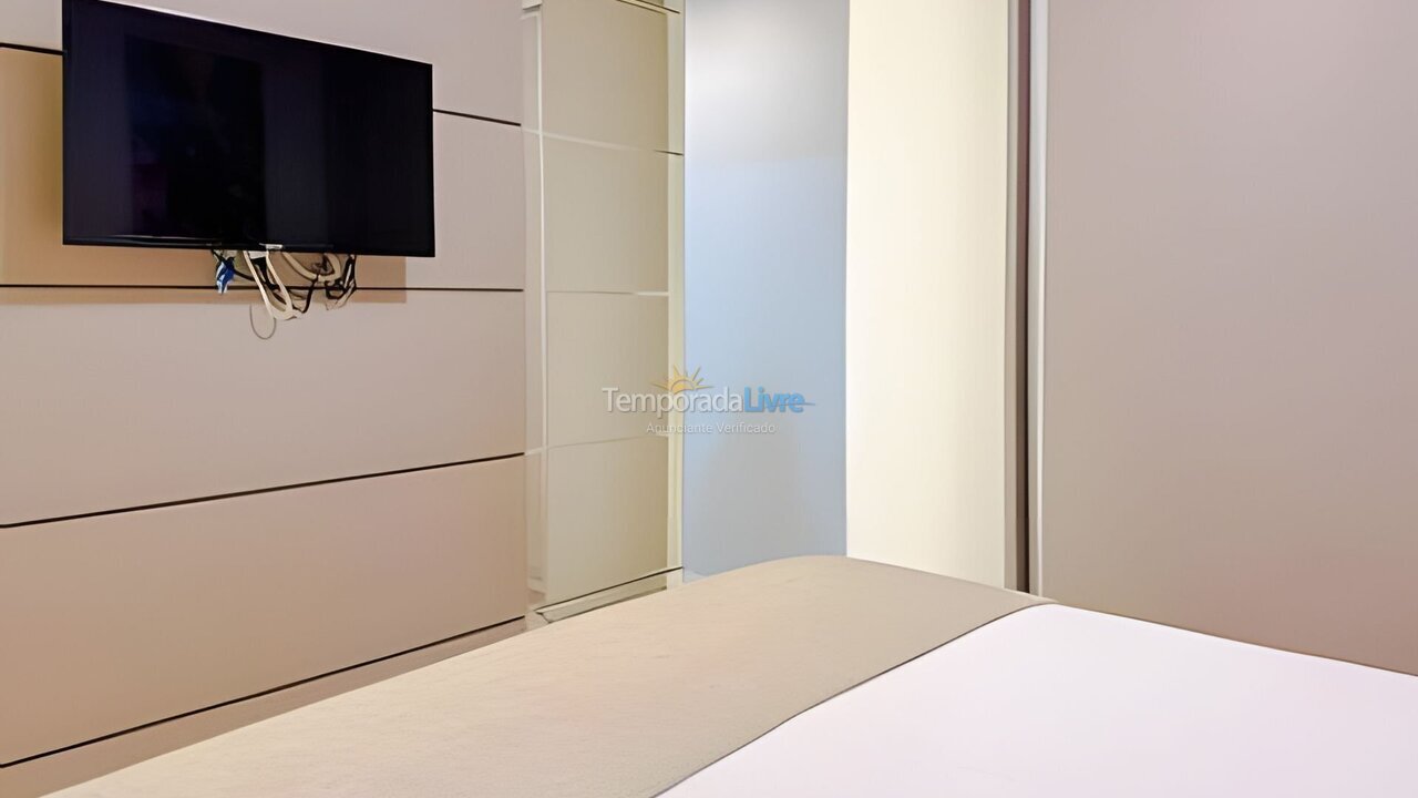 Apartamento para aluguel de temporada em Bombinhas (Canto Grande)