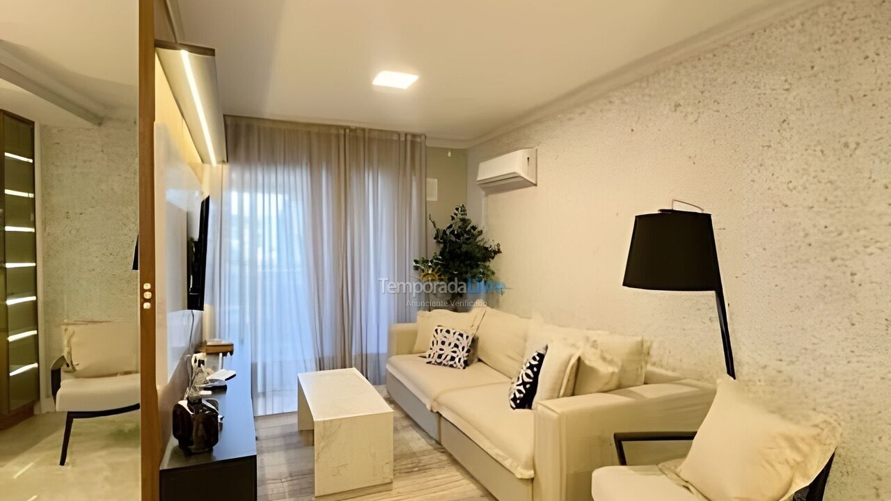 Apartment for vacation rental in Bombinhas (Mariscal)