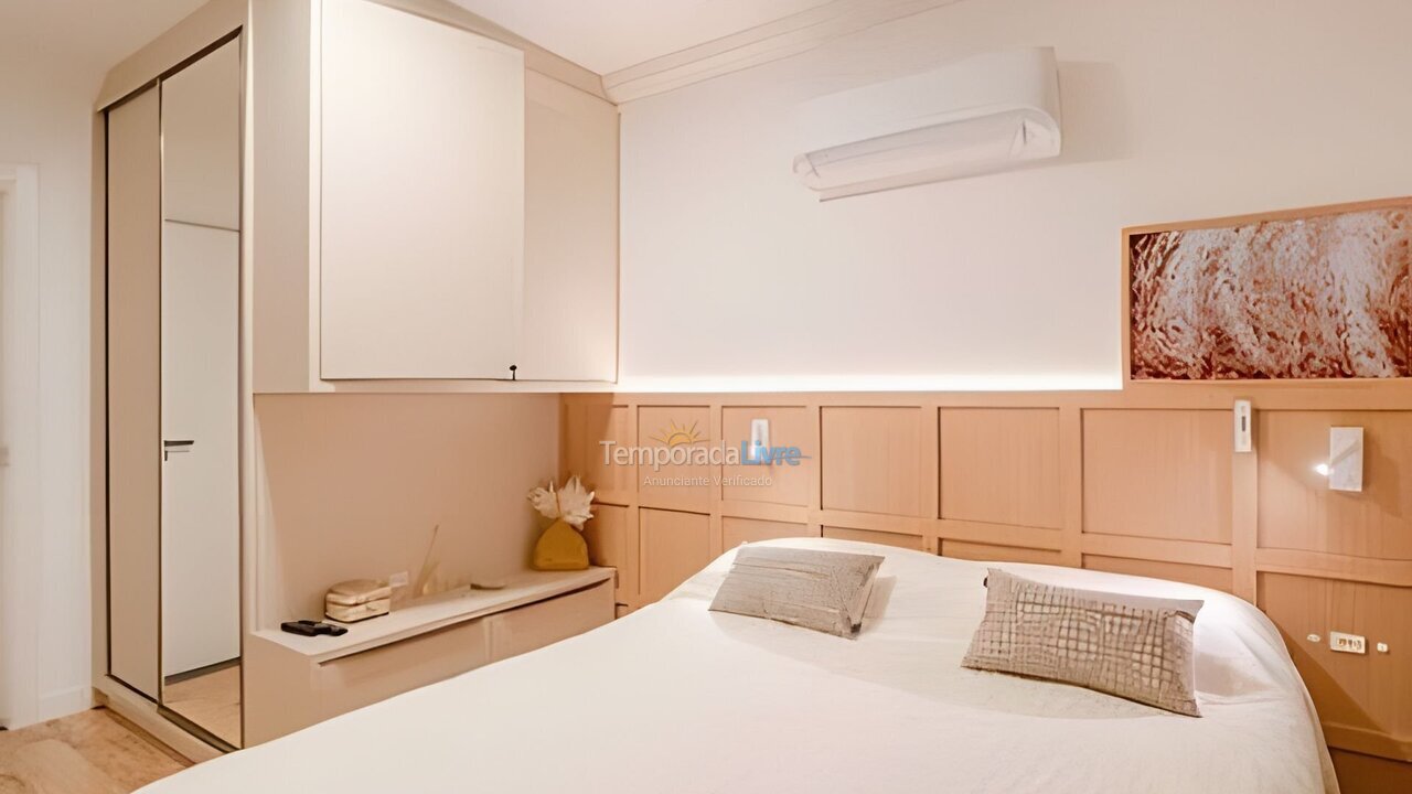 Apartamento para alquiler de vacaciones em Bombinhas (Mariscal)