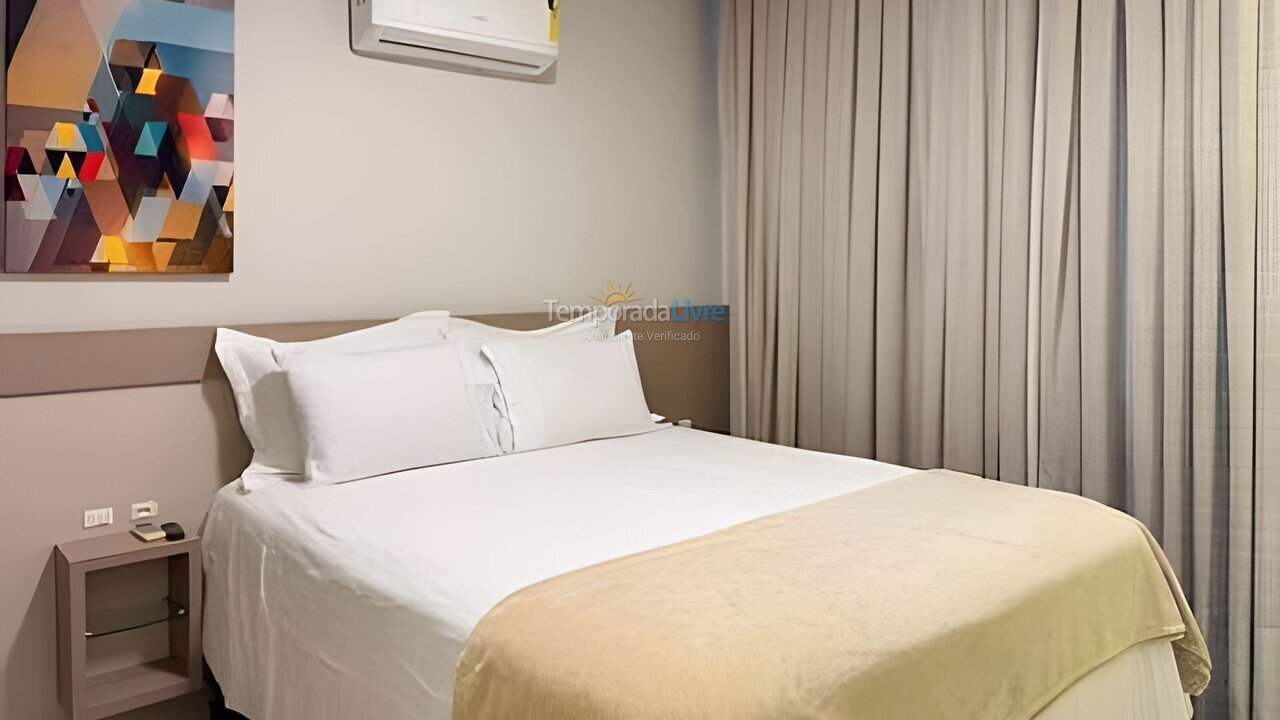 Apartamento para aluguel de temporada em Bombinhas (Canto Grande)