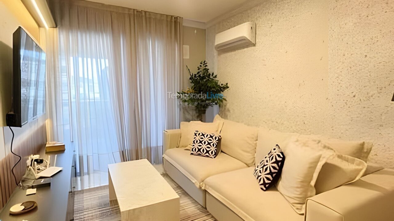 Apartment for vacation rental in Bombinhas (Mariscal)
