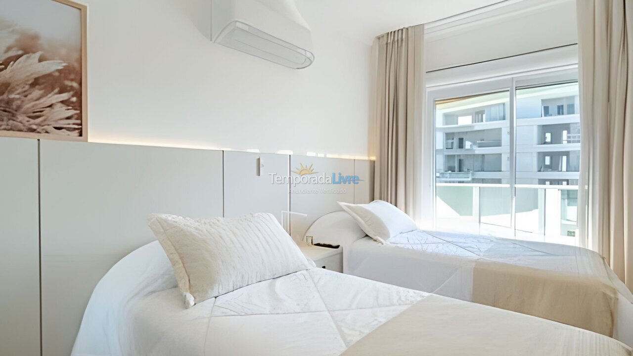 Apartamento para alquiler de vacaciones em Bombinhas (Mariscal)