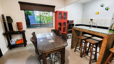 Kawa Residence - Lagoinha Beach (Bombinhas Center)