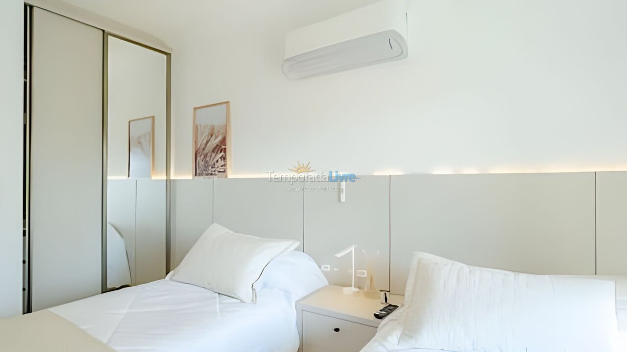 Apartamento para alquiler de vacaciones em Bombinhas (Mariscal)