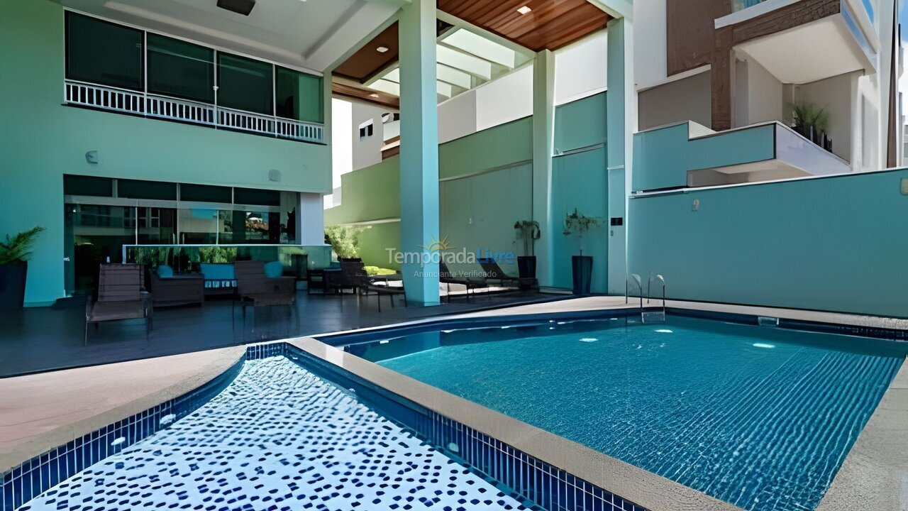 Apartment for vacation rental in Bombinhas (Mariscal)