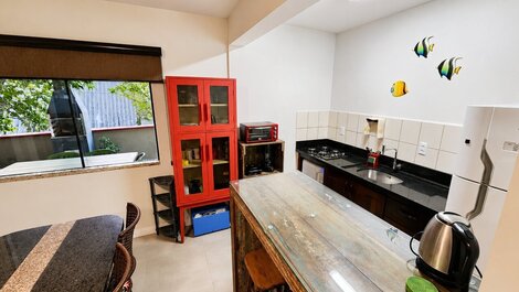 Kawa Residence - Lagoinha Beach (Bombinhas Center)
