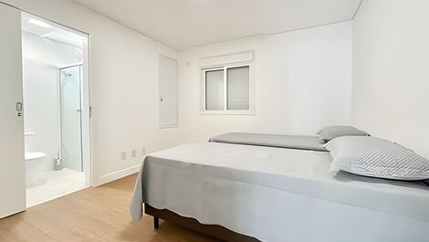 Diamante - 2 suites, 200m from Bombas Beach