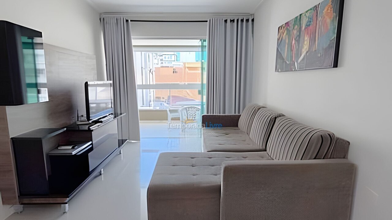 Apartamento para alquiler de vacaciones em Bombinhas (Praia de Bombas)
