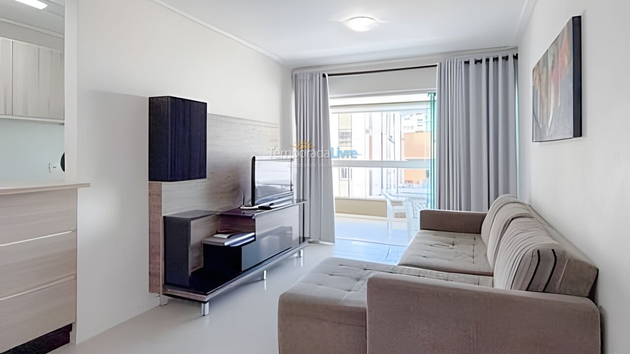 Apartamento para alquiler de vacaciones em Bombinhas (Praia de Bombas)