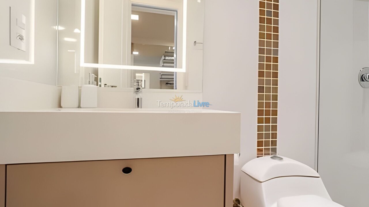 Apartamento para alquiler de vacaciones em Bombinhas (Mariscal)