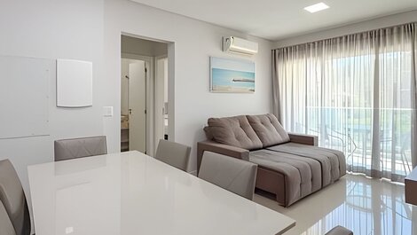 Costa Dourada 02 suites 70m from Mariscal beach