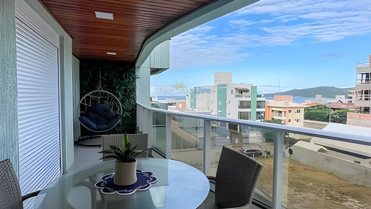 Apartment for vacation rental in Bombinhas (Mariscal)