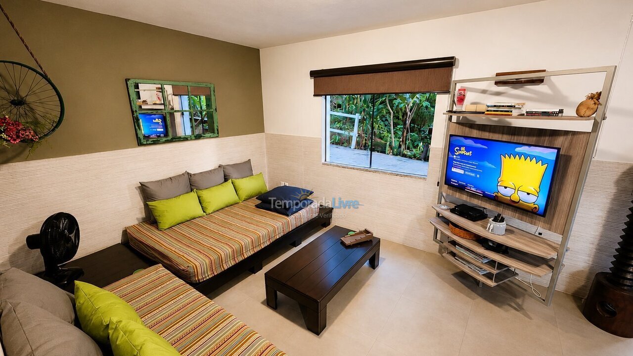 Ranch for vacation rental in Bombinhas (Praia de Bombinhas)