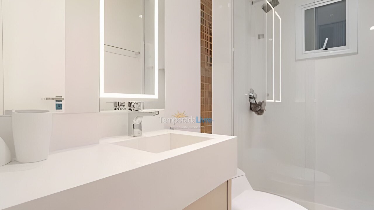 Apartamento para alquiler de vacaciones em Bombinhas (Mariscal)