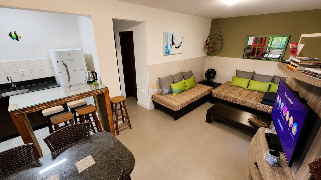 Ranch for vacation rental in Bombinhas (Praia de Bombinhas)