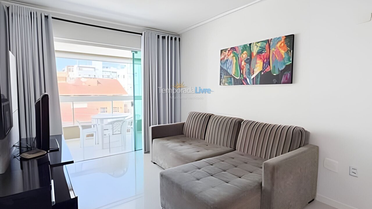 Apartamento para alquiler de vacaciones em Bombinhas (Praia de Bombas)