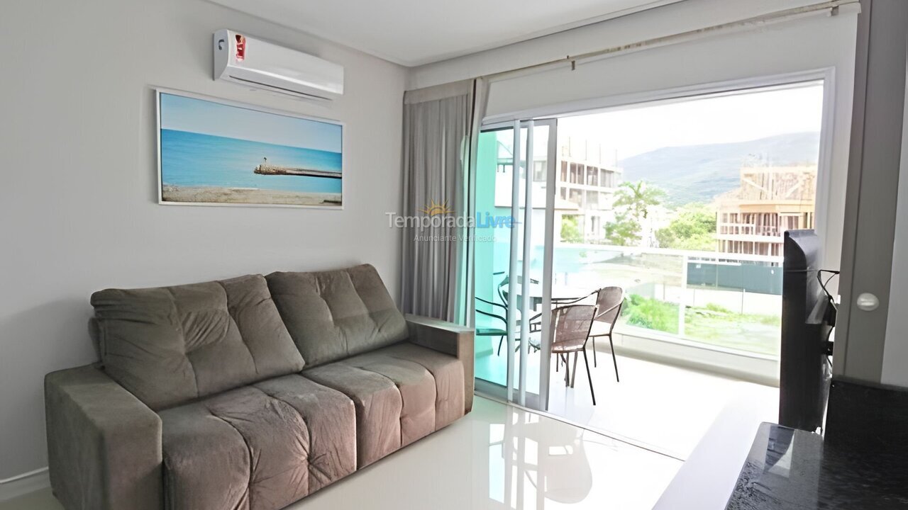 Apartment for vacation rental in Bombinhas (Mariscal)