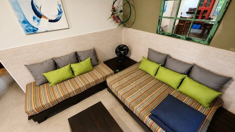 Kawa Residence - Lagoinha Beach (Bombinhas Center)