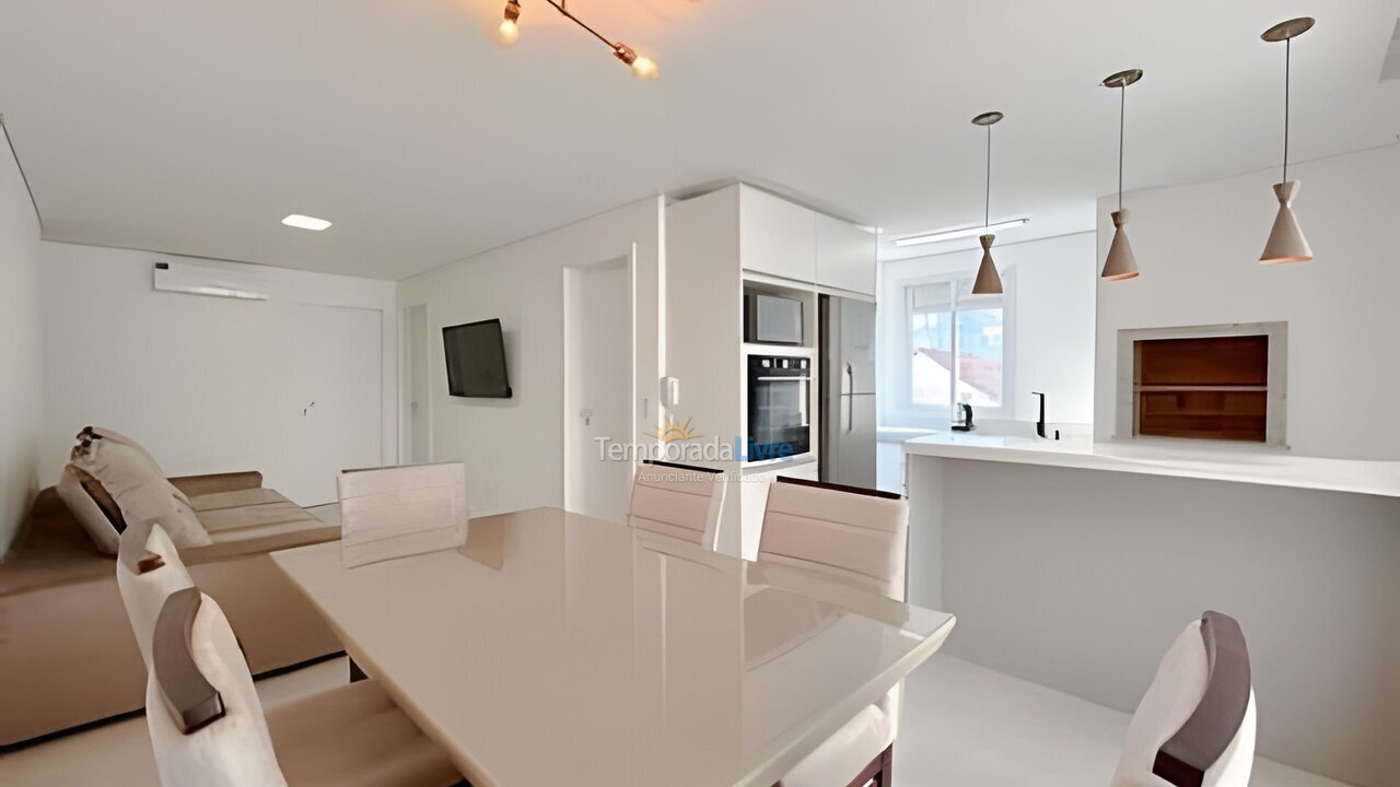 Apartment for vacation rental in Bombinhas (Praia de Bombas)