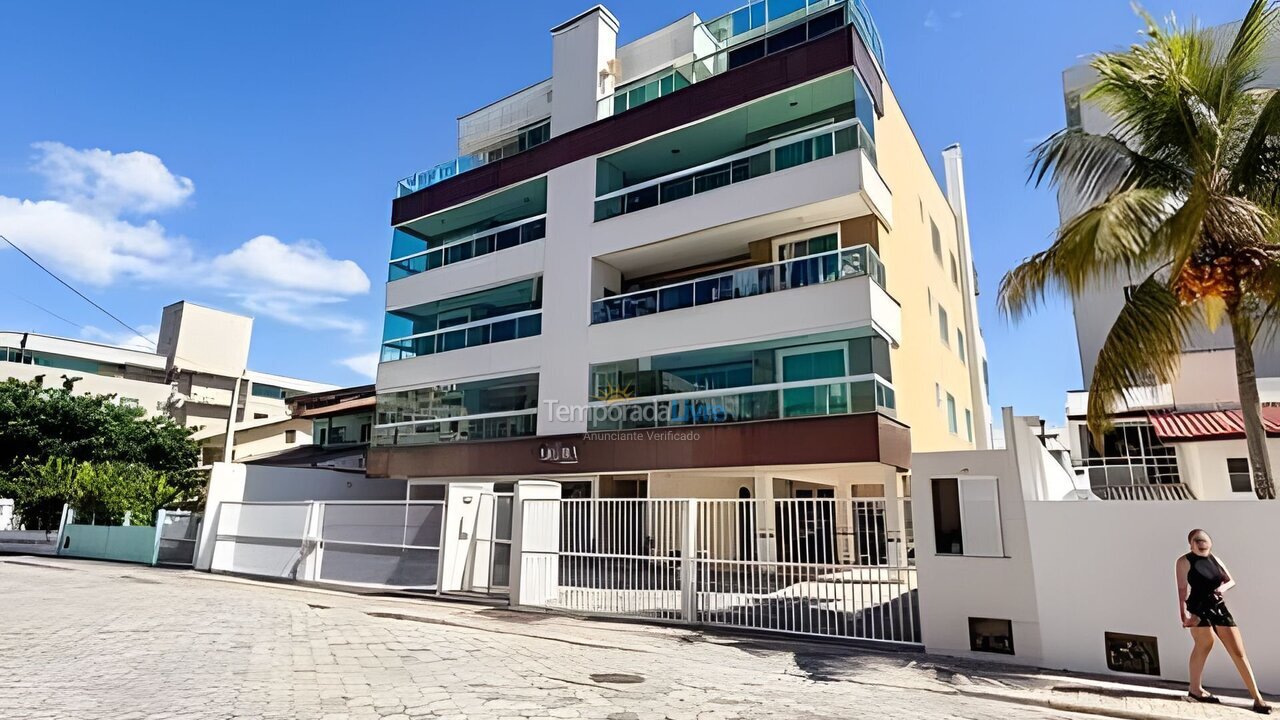 Apartamento para alquiler de vacaciones em Bombinhas (Praia de Bombas)