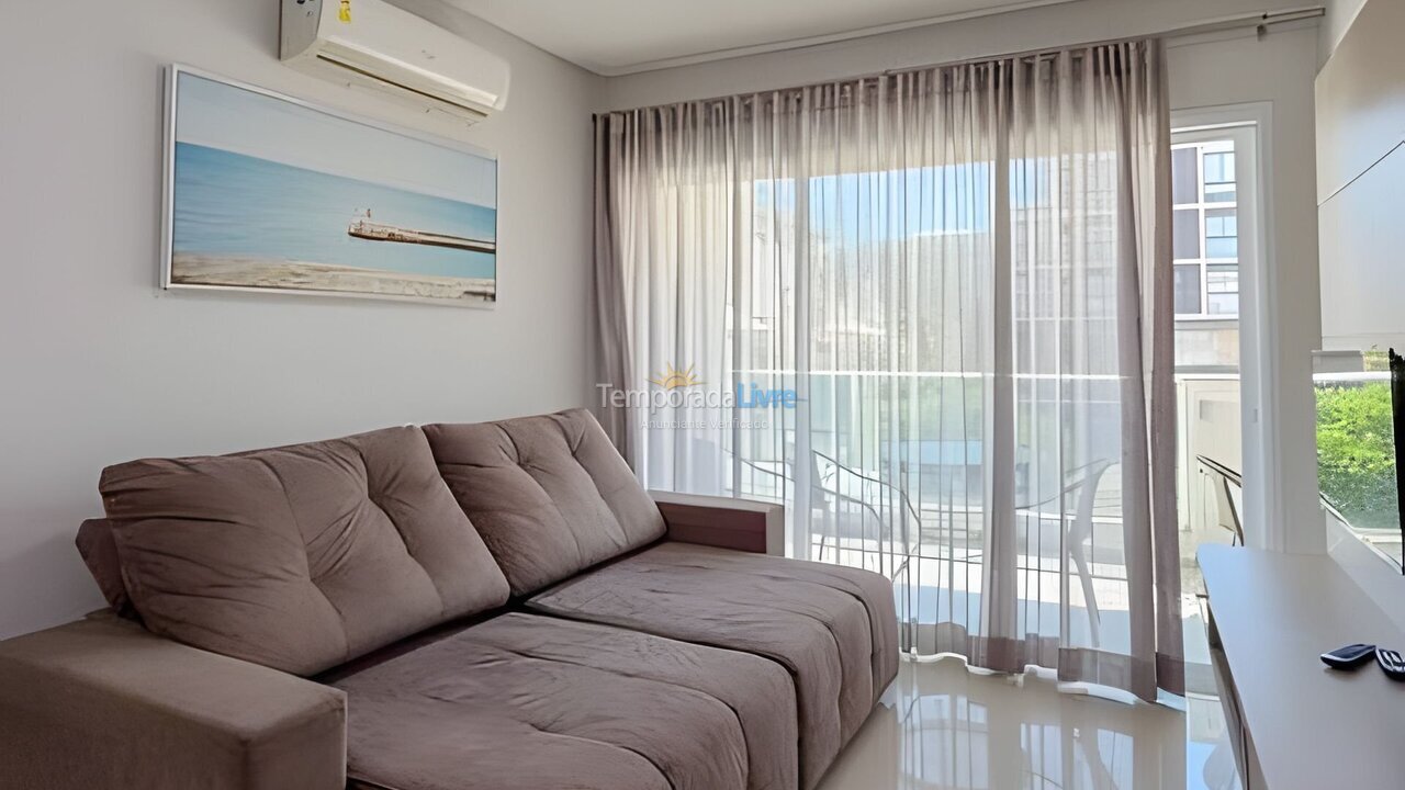Apartment for vacation rental in Bombinhas (Mariscal)