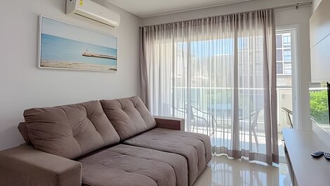 Costa Dourada 02 suites 70m from Mariscal beach