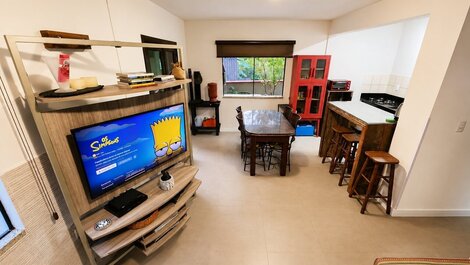Kawa Residence - Lagoinha Beach (Bombinhas Center)