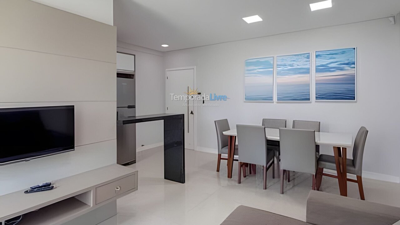 Apartment for vacation rental in Bombinhas (Mariscal)