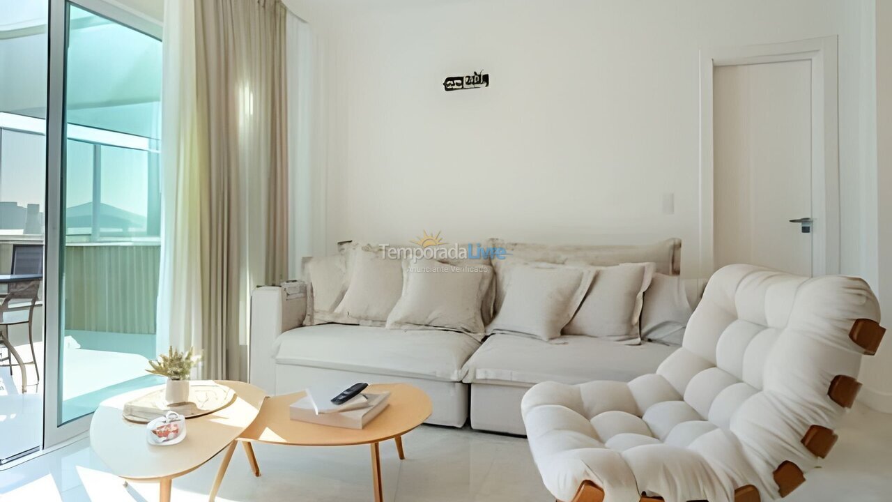 Apartamento para alquiler de vacaciones em Bombinhas (Mariscal)